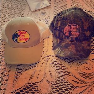 Bass pro hats